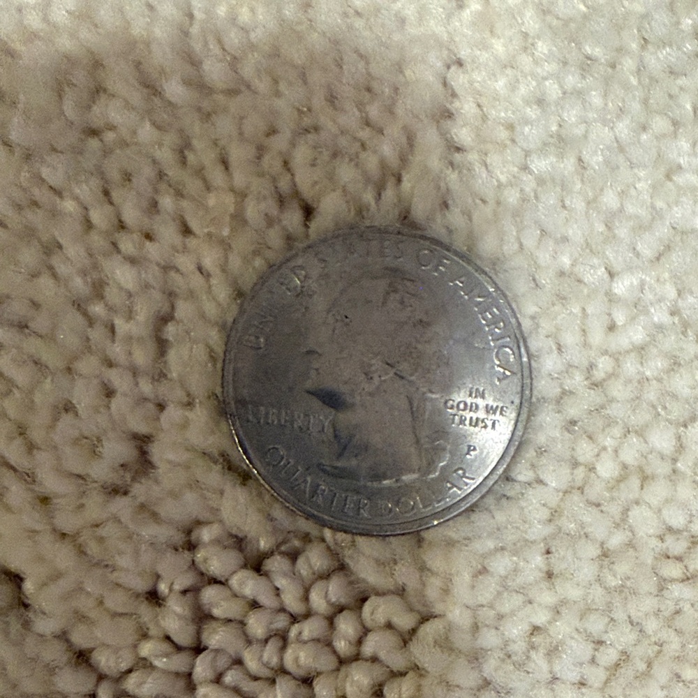 US American Quarter Louisiana Kisatchie (2015) - Picture 9 of 10